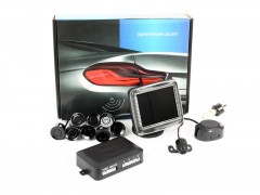 Парктроник Galaxy TFT PS8-02A